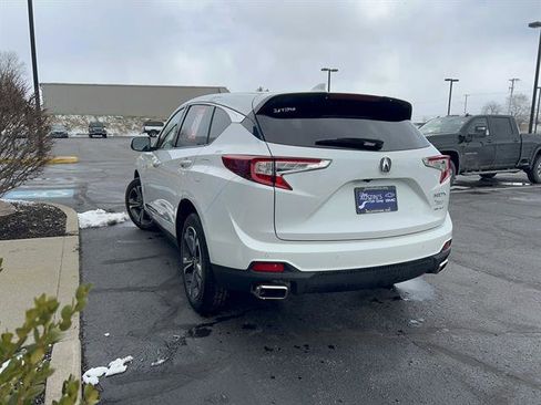 Used 2025 Acura RDX SH-AWD w/Tech image 5