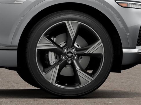 New 2026 Genesis GV80 3.5T Prestige image 8