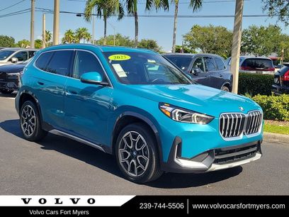 Used 2025 BMW X1 xDrive28i