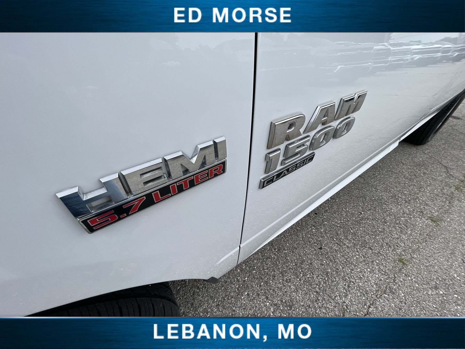 Used 2020 RAM 1500 Tradesman w/ Popular Equipment Group RWD image 26