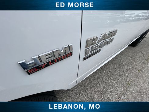 Used 2020 RAM 1500 Tradesman w/ Popular Equipment Group RWD image 26