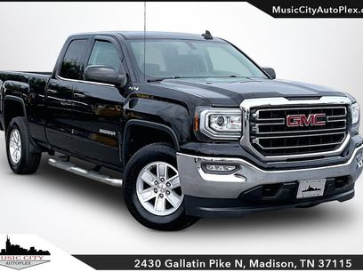 Used 2018 GMC Sierra 1500 SLE w/ SLE Value Package