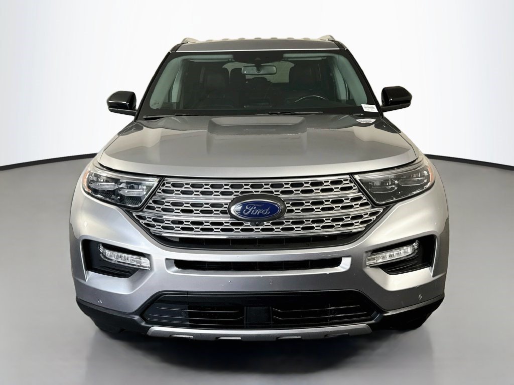 Used 2023 Ford Explorer Limited RWD image 2
