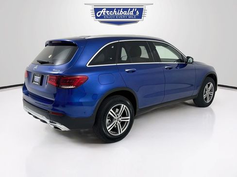 Used 2022 Mercedes-Benz GLC 300 4MATIC image 8