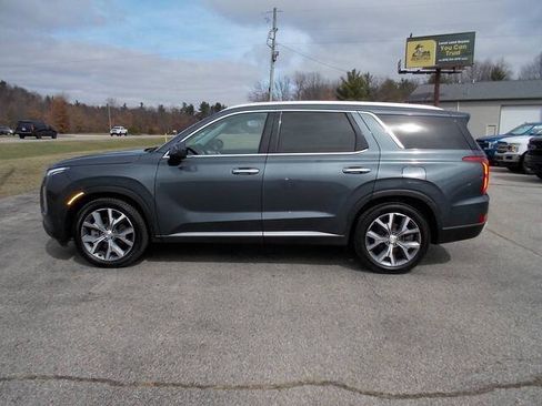 Used 2020 Hyundai Palisade SEL w/ Convenience Package FWD image 2
