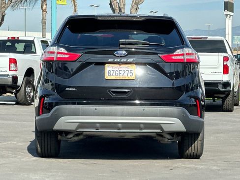 Used 2021 Ford Edge SEL w/ Convenience Package image 5