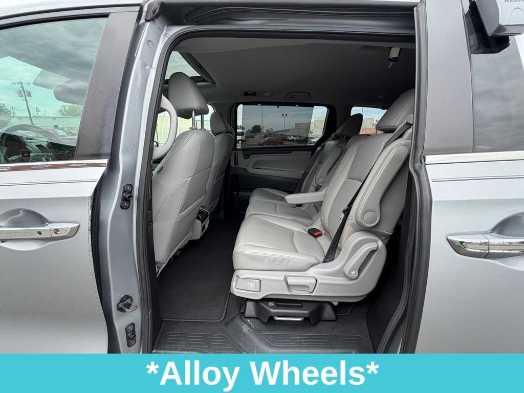 Used 2018 Honda Odyssey EX-L image 29