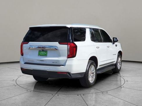 Used 2022 GMC Yukon SLT AWD/4WD image 12