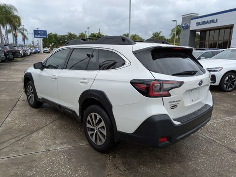 Certified 2025 Subaru Outback Premium w/ Popular Package #1A AWD/4WD image 6
