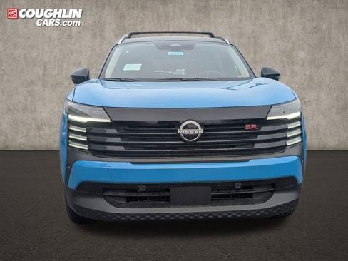 New 2026 Nissan Kicks SR w/ Cold Weather Package image 2