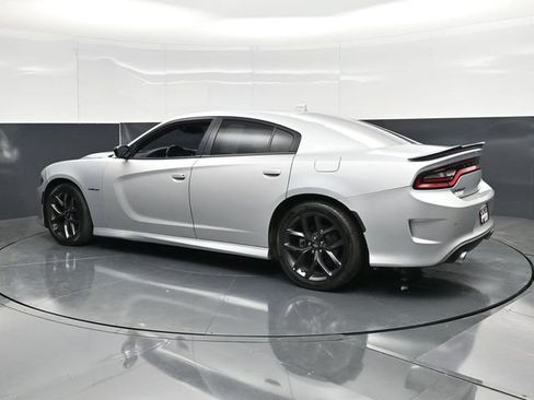 Certified 2022 Dodge Charger R/T w/ Blacktop Package RWD image 10