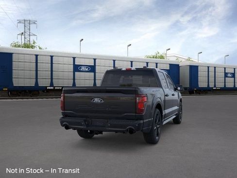 New 2026 Ford F150 STX w/ F-150 LOBO Package AWD/4WD image 8
