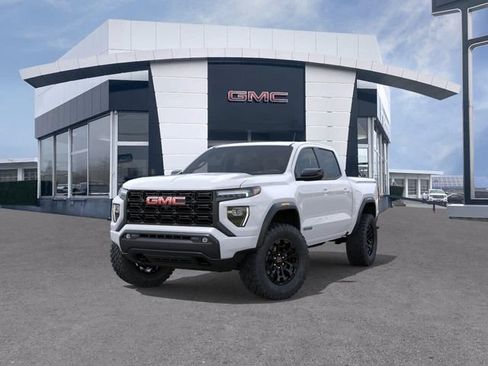New 2026 GMC Canyon Elevation w/ Convenience Package AWD/4WD image 8