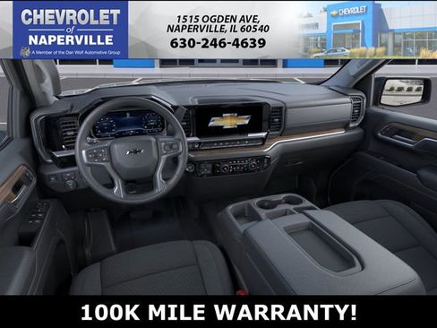 New 2026 Chevrolet Silverado 1500 RST w/ RST Select Package image 15