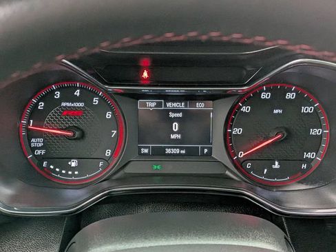 Used 2023 Chevrolet TrailBlazer RS w/ Sun and Liftgate Package FWD image 36