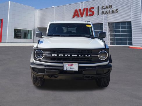 Used 2025 Ford Bronco Big Bend image 10
