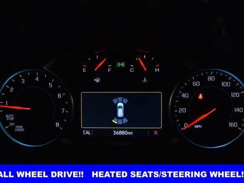 Used 2023 Chevrolet Equinox LT AWD/4WD image 37