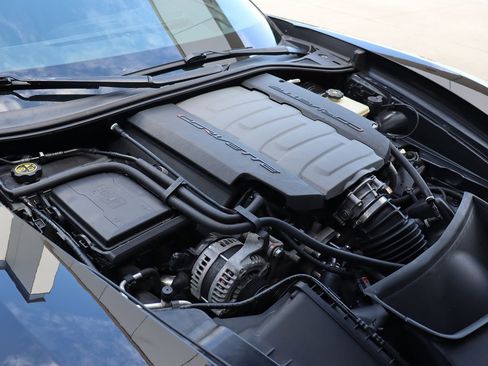 Used 2014 Chevrolet Corvette Z51 3LT w/ 3LT Preferred Equipment Group image 51