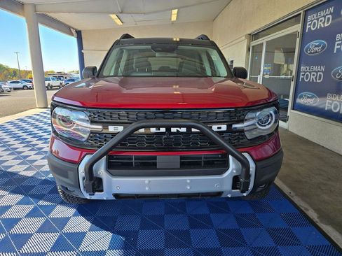 New 2025 Ford Bronco Sport Badlands w/ Sasquatch Badlands Package image 2