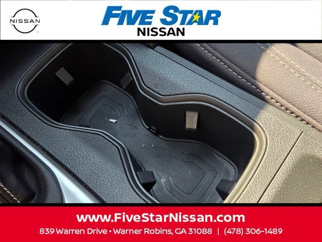 Used 2024 Nissan Frontier SV AWD/4WD image 23