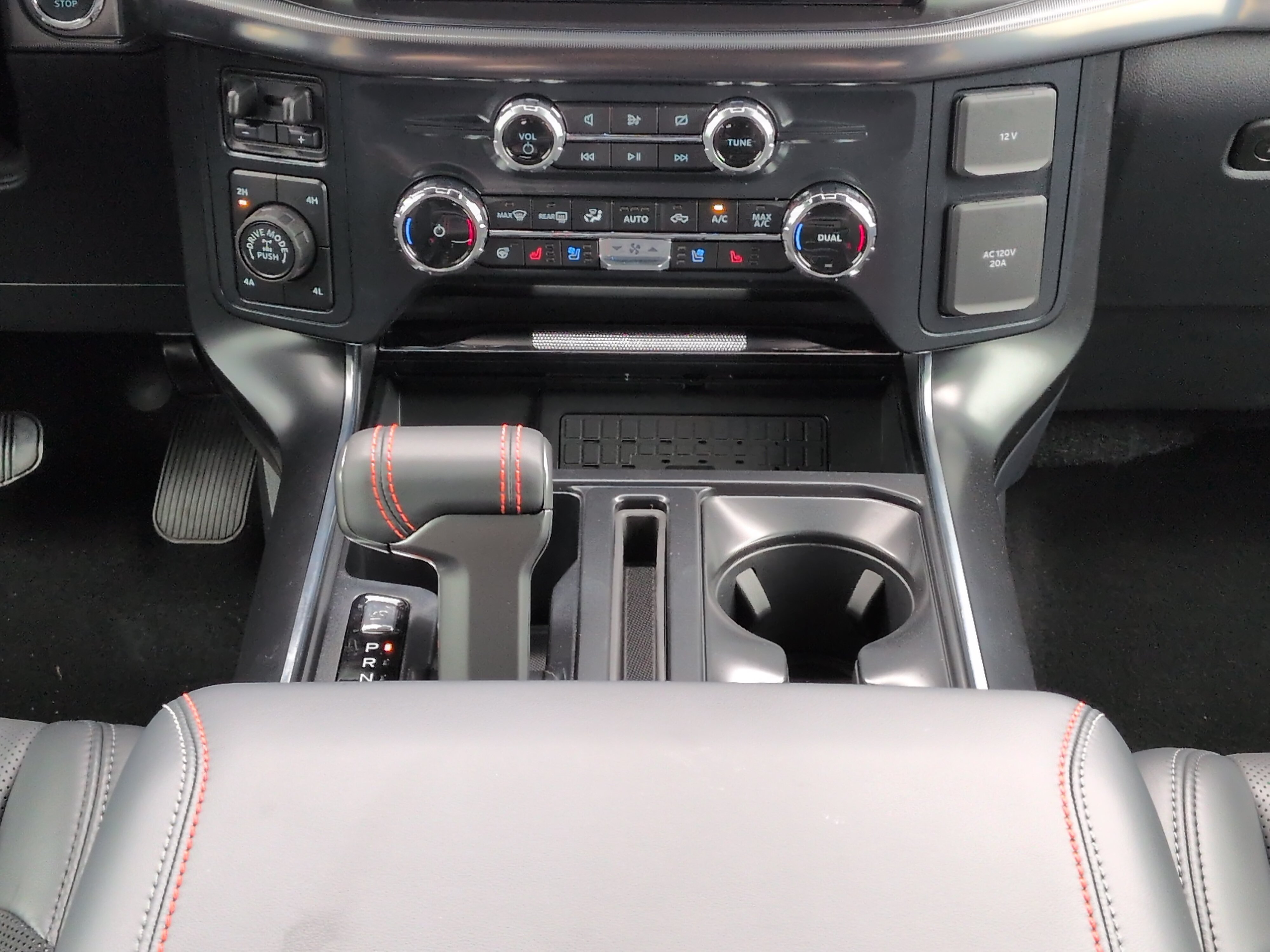 New 2026 Ford F150 Raptor AWD/4WD image 18