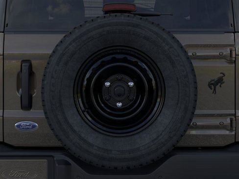 New 2026 Ford Bronco Big Bend AWD/4WD image 24