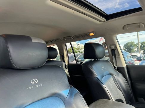 Used 2013 INFINITI QX56 2WD w/ Theater Pkg image 20