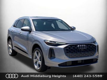 New 2025 Audi Q5 Premium