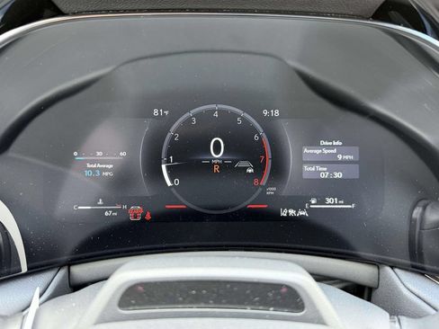 New 2026 Lexus TX 350 AWD image 19