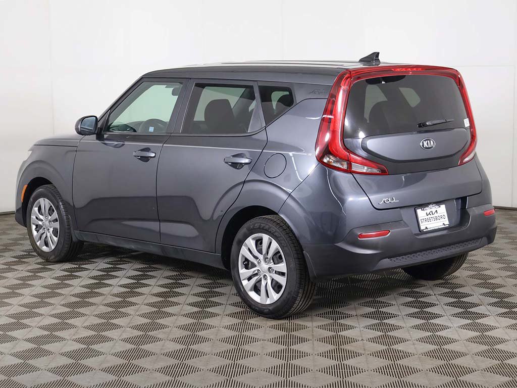 Used 2020 Kia Soul LX FWD image 6