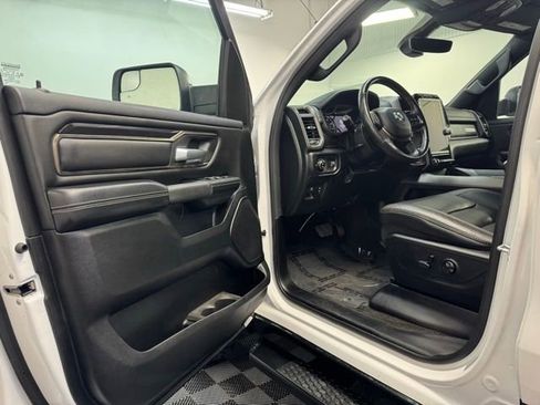 Used 2020 RAM 1500 Rebel AWD/4WD image 11