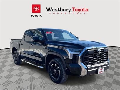 Used 2022 Toyota Tundra SR5