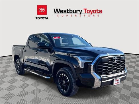 Used 2022 Toyota Tundra SR5 image 1