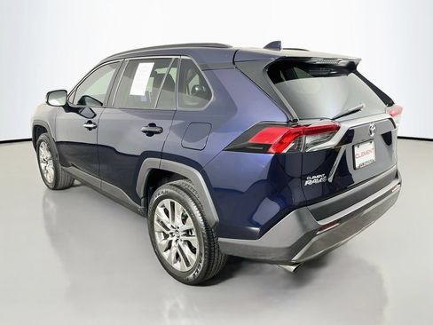 Used 2019 Toyota RAV4 Limited w/ Cold Weather Package FWD image 9