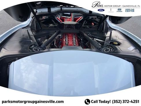 Used 2022 Chevrolet Corvette Stingray Premium Cpe w/ Z51 Performance Package image 12