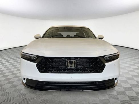 New 2026 Honda Accord EX-L image 8