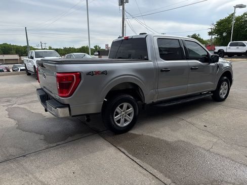 Used 2022 Ford F150 XLT w/ Equipment Group 301A Mid AWD/4WD image 5