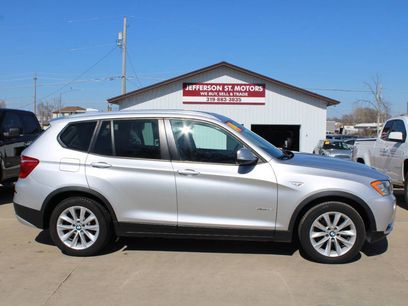 Used 2014 BMW X3 xDrive28i