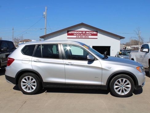 Used 2014 BMW X3 xDrive28i image 1
