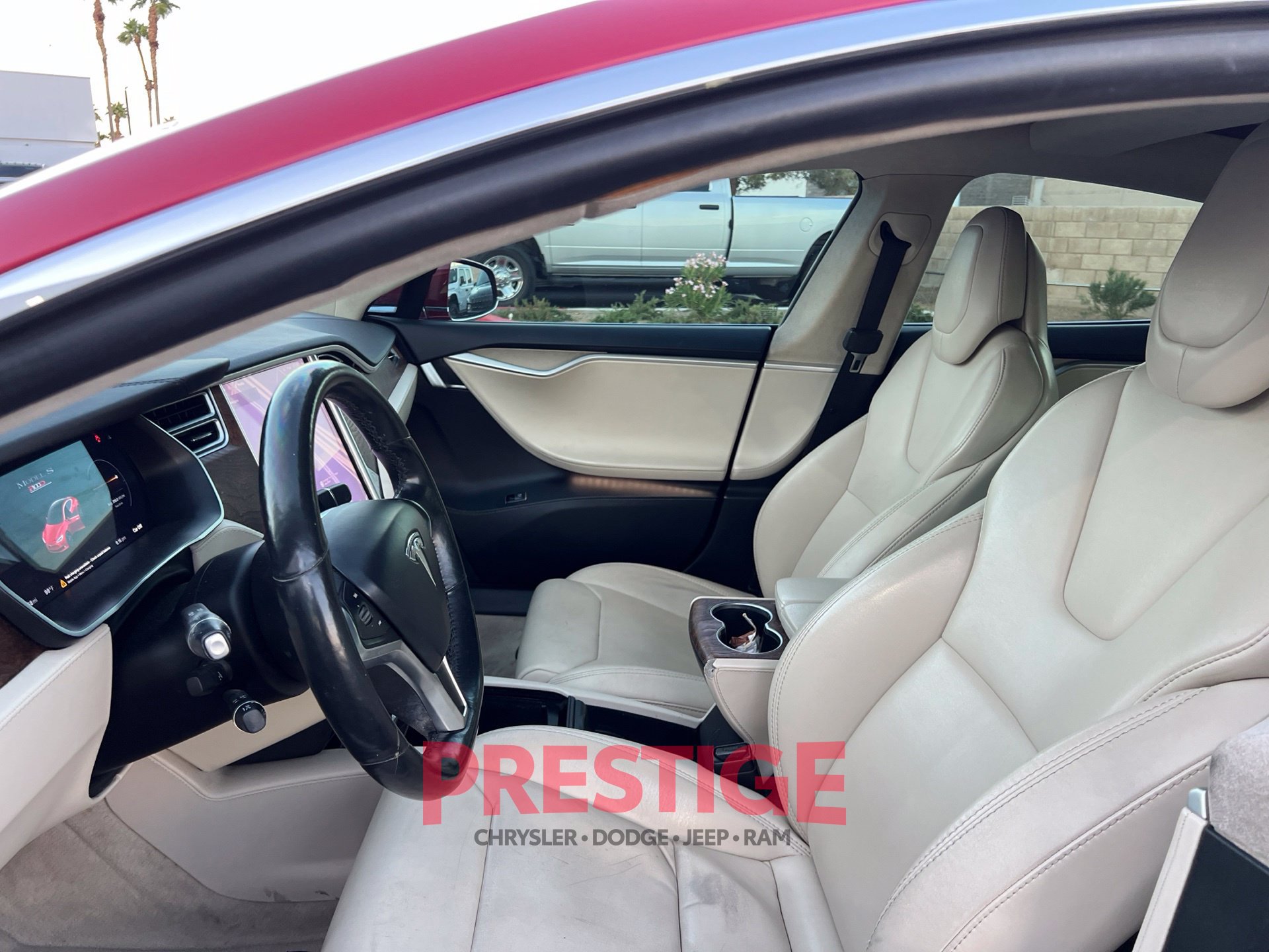 Used 2018 Tesla Model S P100D AWD/4WD image 29