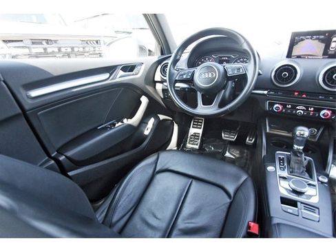 Used 2019 Audi A3 2.0T Premium Plus w/ Premium Plus Package image 6