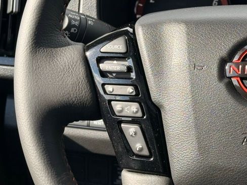 New 2026 Nissan Frontier PRO-4X w/ Pro Premium Package AWD/4WD image 23