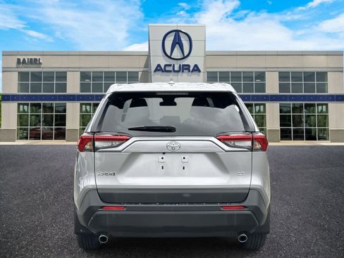 Used 2023 Toyota RAV4 LE image 4