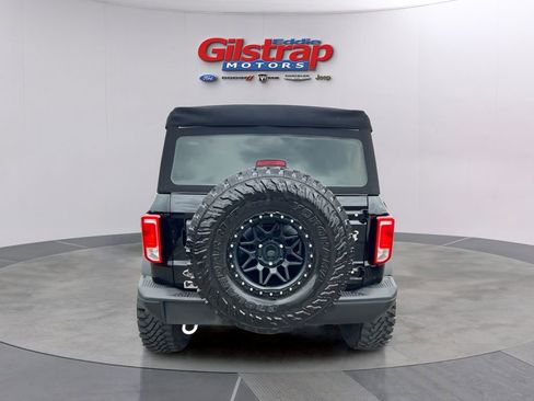 Used 2023 Ford Bronco Black Diamond AWD/4WD image 4