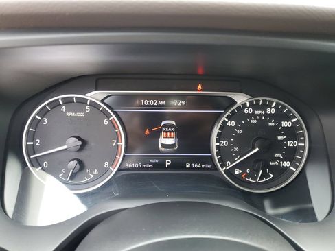 Certified 2023 Nissan Rogue SV AWD/4WD image 23