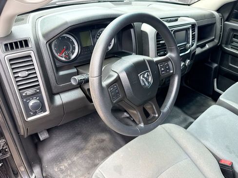 Used 2022 RAM 1500 Tradesman w/ Popular Equipment Group RWD image 10