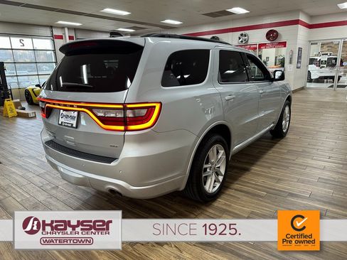 Certified 2024 Dodge Durango GT image 5