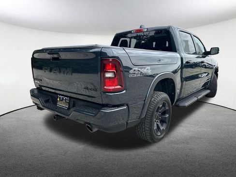 Used 2026 RAM 1500 Big Horn AWD/4WD image 14