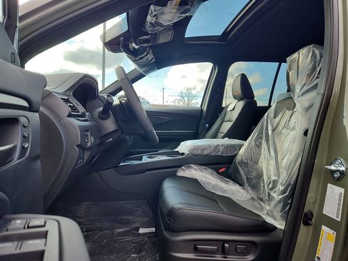 New 2026 Honda Ridgeline TrailSport image 9