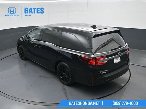 Certified 2025 Honda Odyssey Sport-L image 57